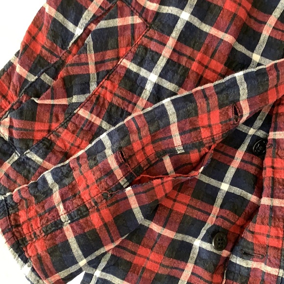 All SAINTS Spitalfields ALASKA hooded Shirt - Picture 10 of 13